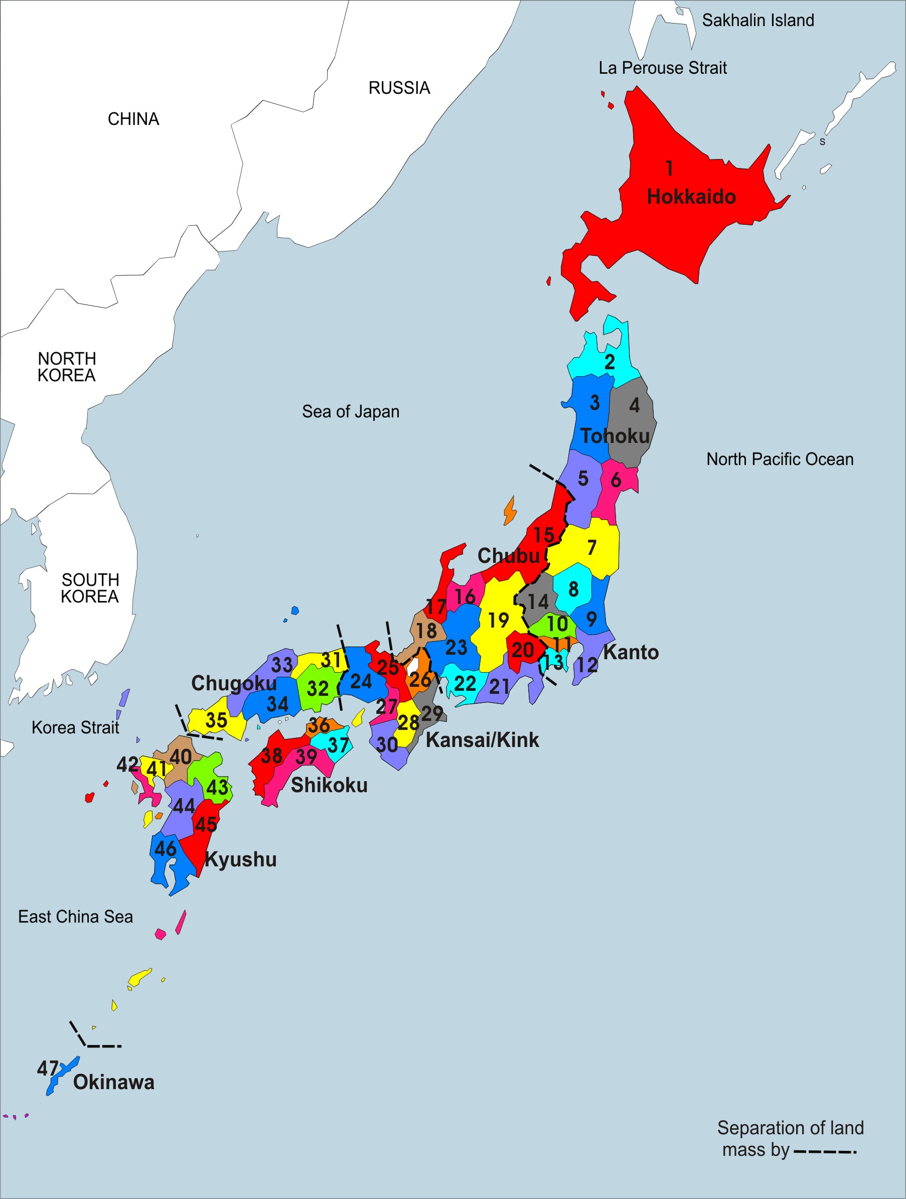 japan-map